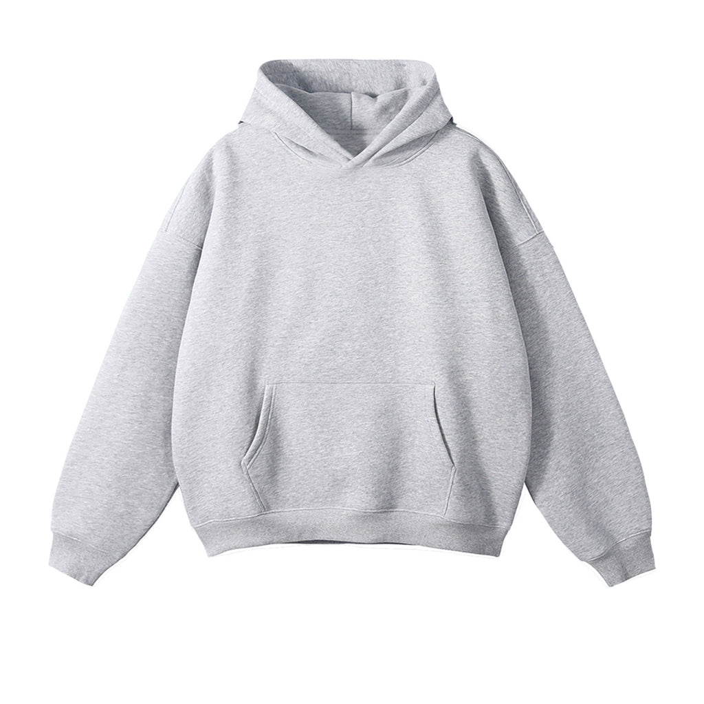 OVERSIZE FLEECED (BLANK) HOODIE 350 GSM