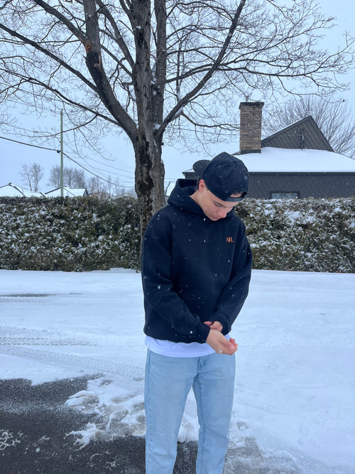 3. OVERSIZE ATL HOODIE 350GSM