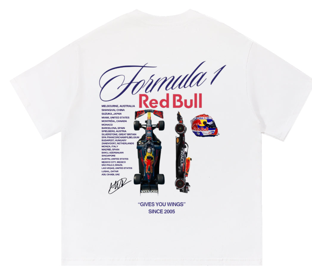 REDBULL F1 TEE