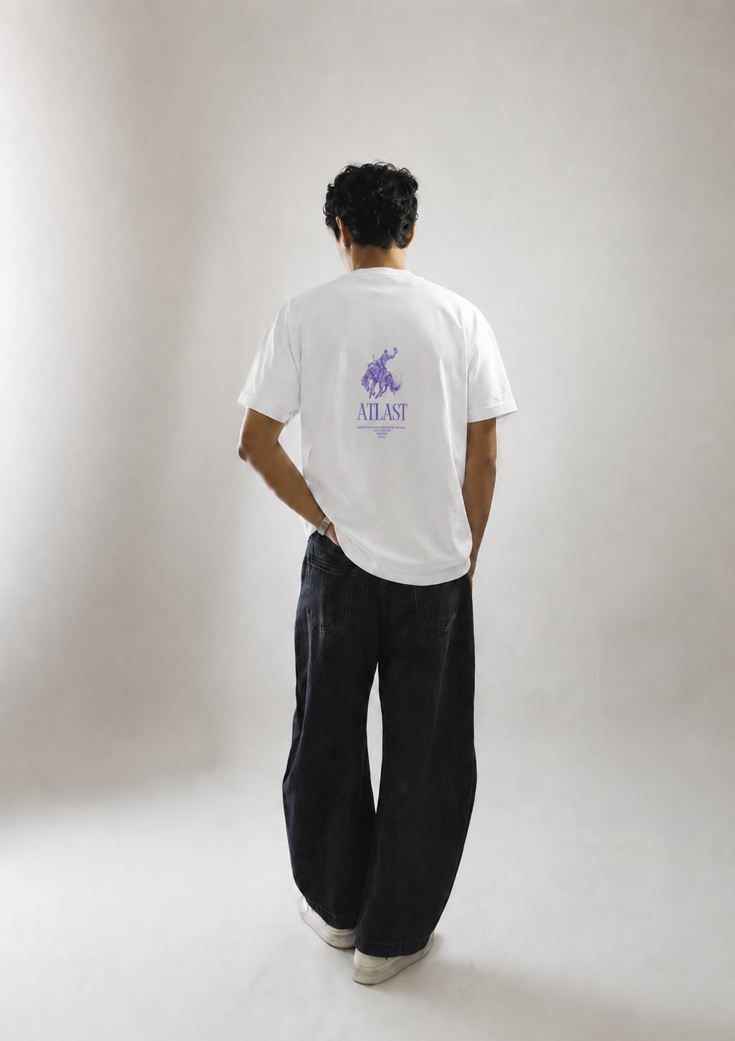 RODEO ATLAST TEE