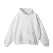 OVERSIZE FLEECED (BLANK) HOODIE 350 GSM