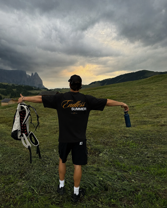GLD ENDLESS SUMMER TEE