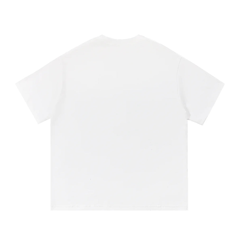 Atlast White T-shirt