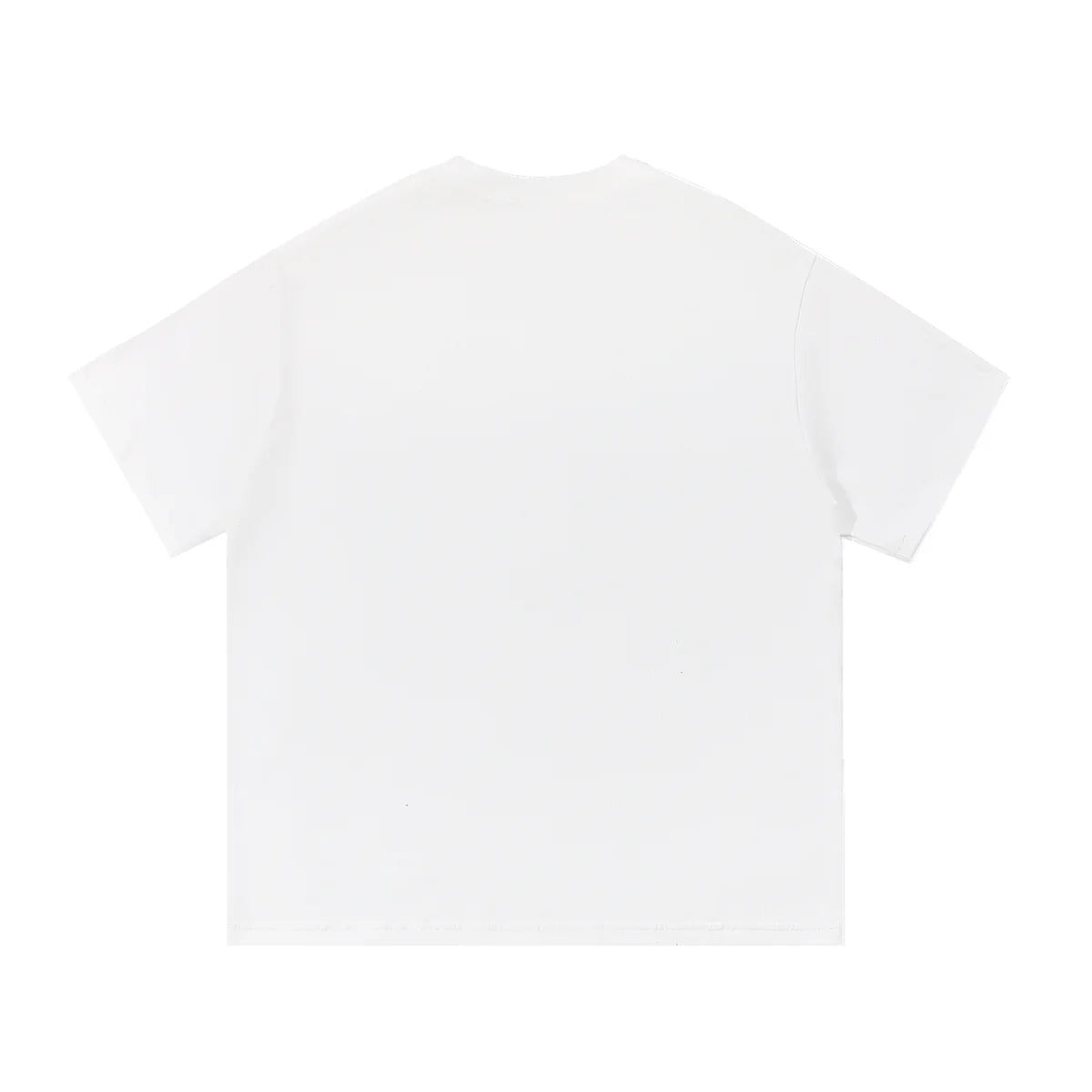 Atlast White T-shirt
