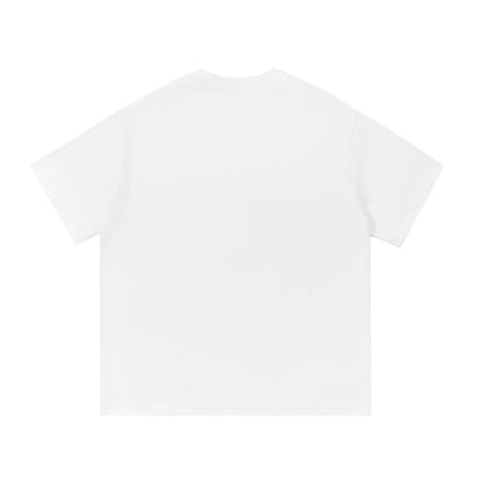 Atlast White T-shirt (H89)