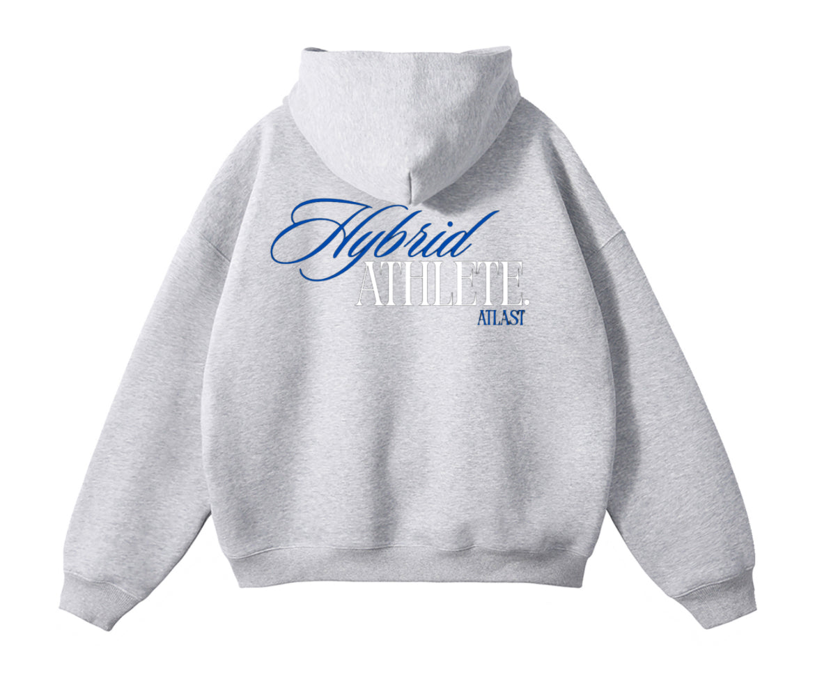 HYBRID ATHLETE HOODIE