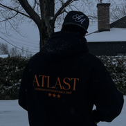 3. OVERSIZE ATL HOODIE 350GSM