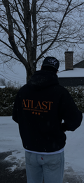 3. OVERSIZE ATL HOODIE 350GSM