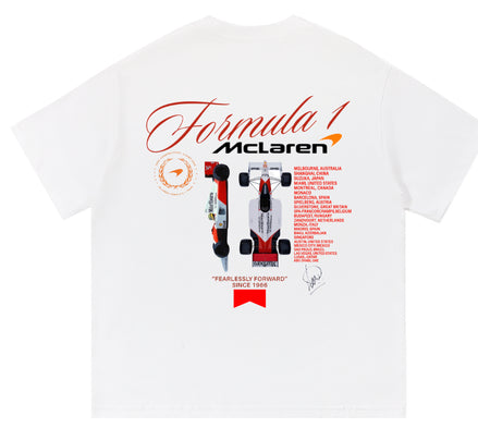 OLD MCLAREN F1 TEE