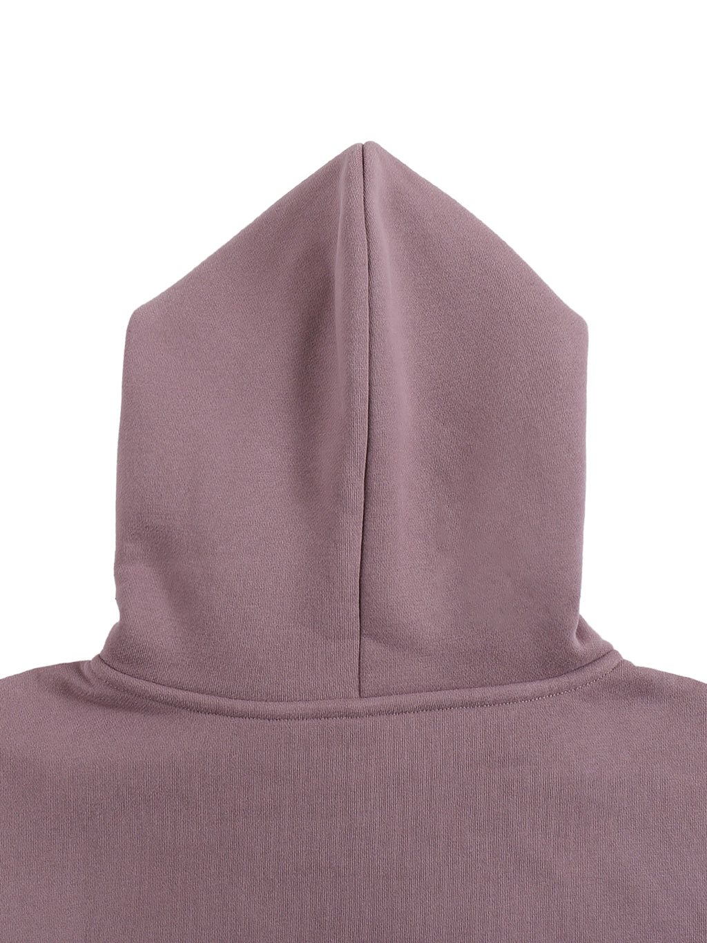 GRAY ATLAST HOODIE