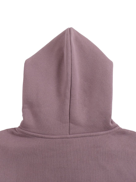 GRAY ATLAST HOODIE