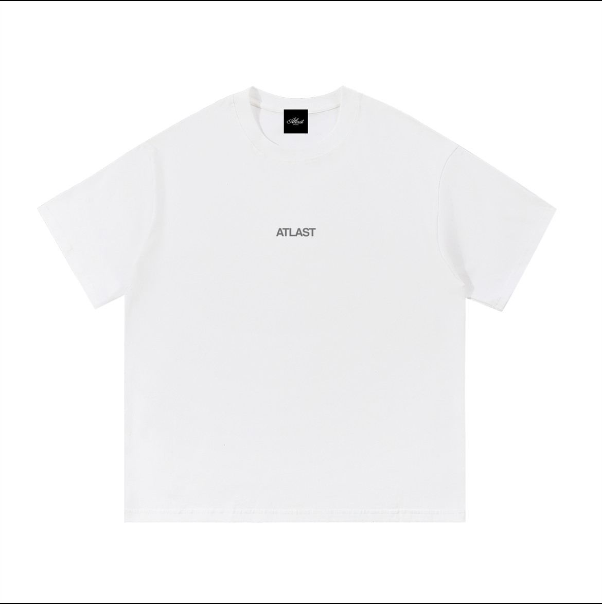 ATLAST ATHLETICS TEE