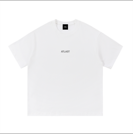 ATLAST ATHLETICS TEE