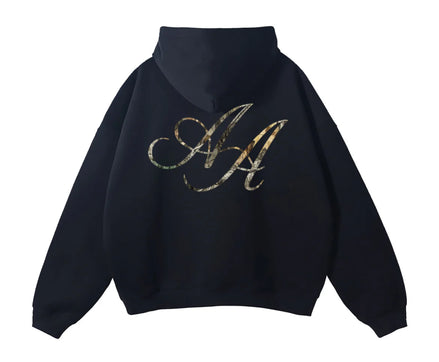 Oversize Hoodie AA Camo (H89)