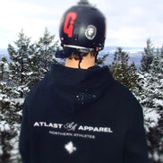 4. OVERSIZE N-A HOODIE 350GSM