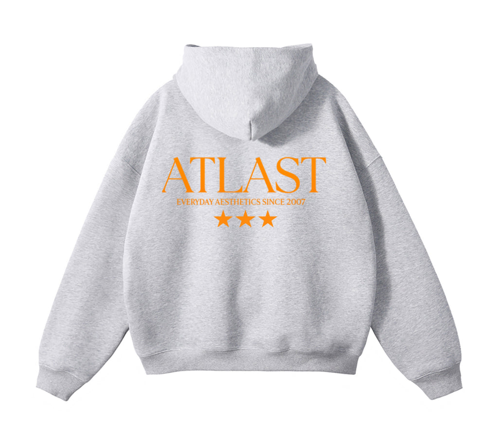 3. OVERSIZE ATL HOODIE 350GSM
