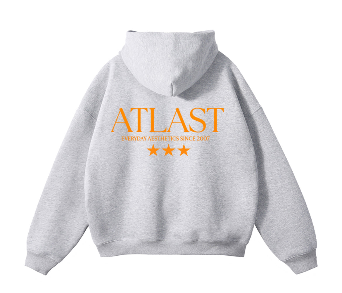3. OVERSIZE ATL HOODIE 350GSM