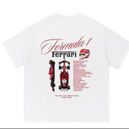 FERRARI F1 TEE