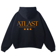 3. OVERSIZE ATL HOODIE 350GSM