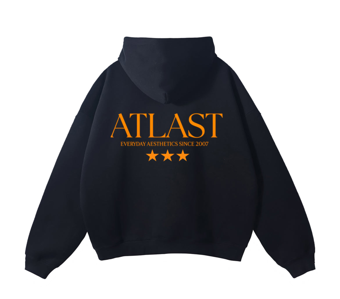 3. OVERSIZE ATL HOODIE 350GSM