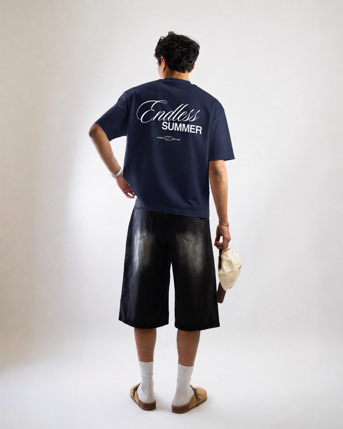 ENDLESS SUMMER TEE