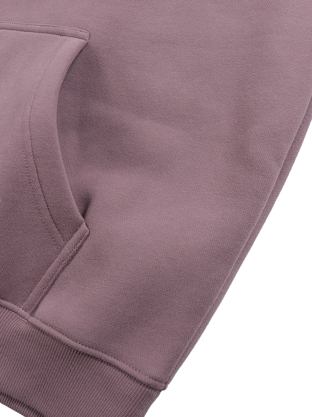 GRAY ATLAST HOODIE