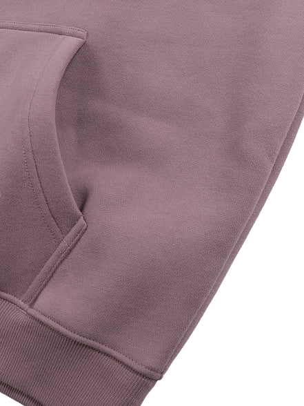 GRAY ATLAST HOODIE