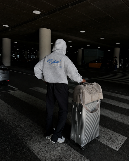 HYBRID ATHLETE HOODIE