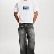 PICTURE ATLAST TEE