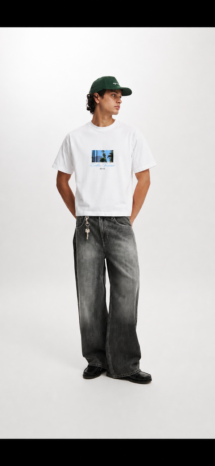 PICTURE ATLAST TEE