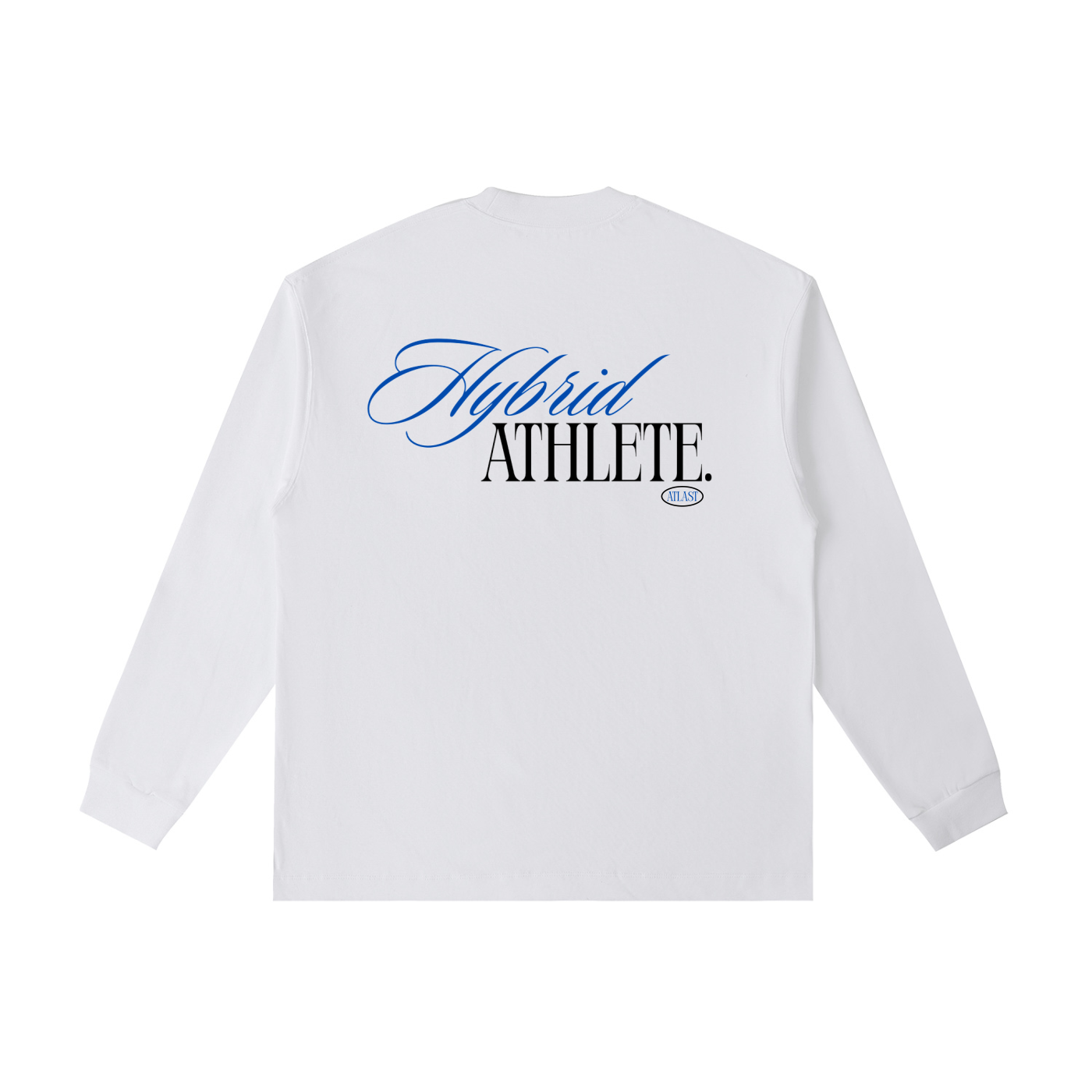 HYBRID ATHLETE LONG SLEEVE