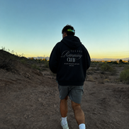 RUNNING CLUB HOODIE