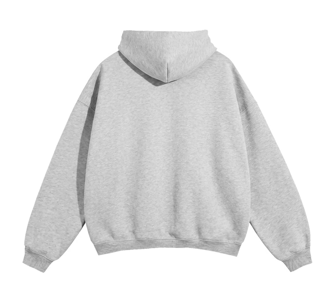 Oversize PINK Hoodie