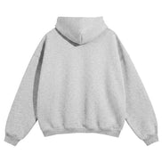 Atlast oversize Hoodie (Front Print Only H89)