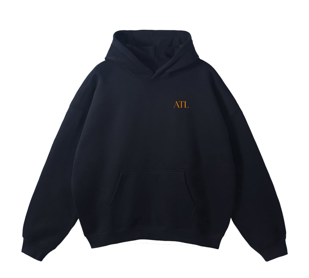 3. OVERSIZE ATL HOODIE 350GSM