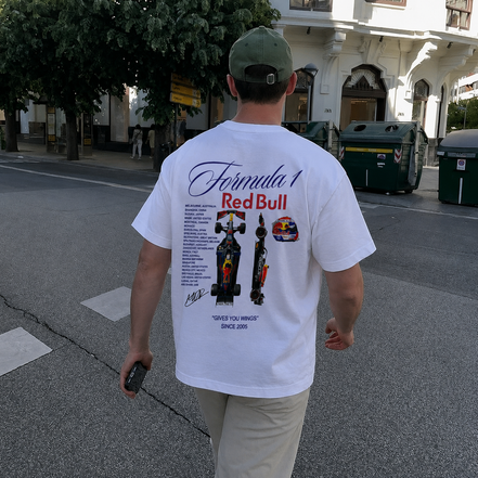 REDBULL F1 TEE