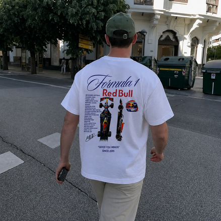 REDBULL F1 TEE