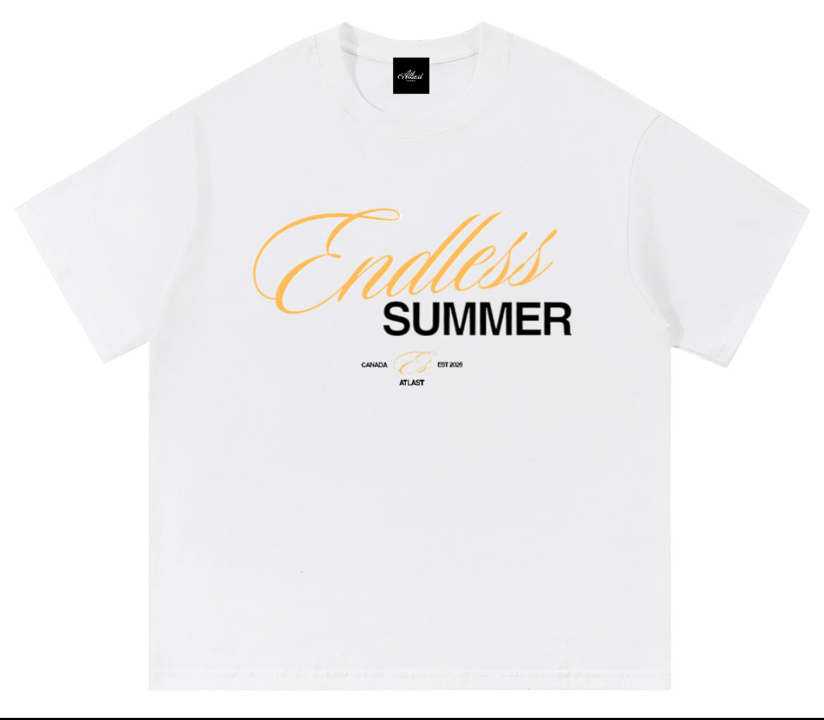 GLD ENDLESS SUMMER TEE
