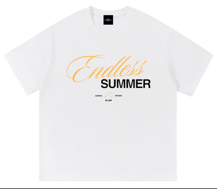 GLD ENDLESS SUMMER TEE