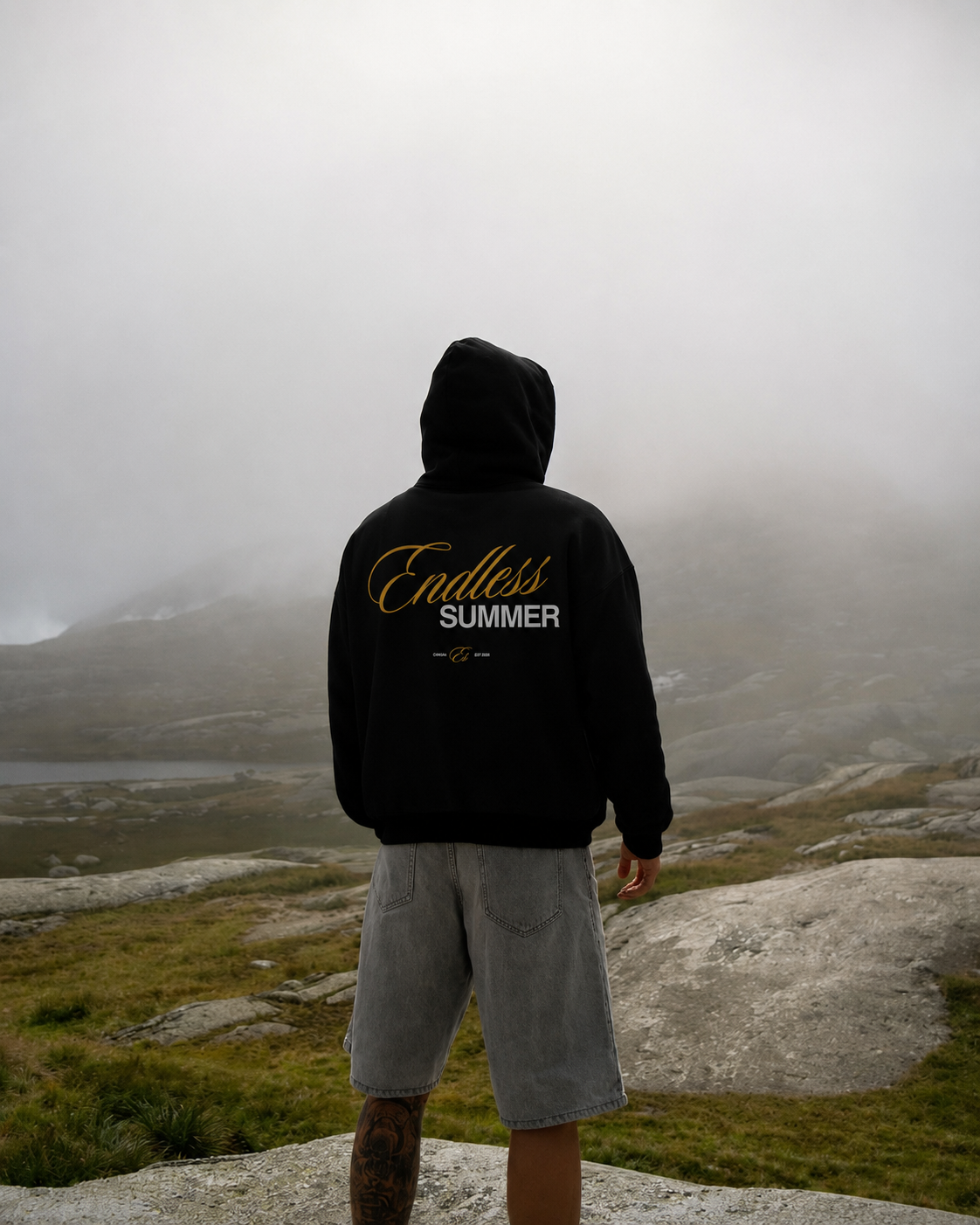 ENDLESS SUMMMER HOODIE