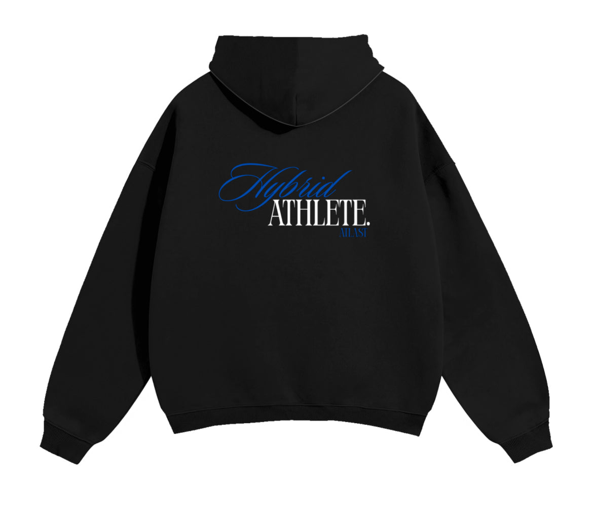 HYBRID ATHLETE HOODIE
