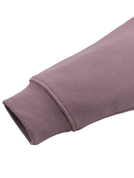 GRAY ATLAST HOODIE