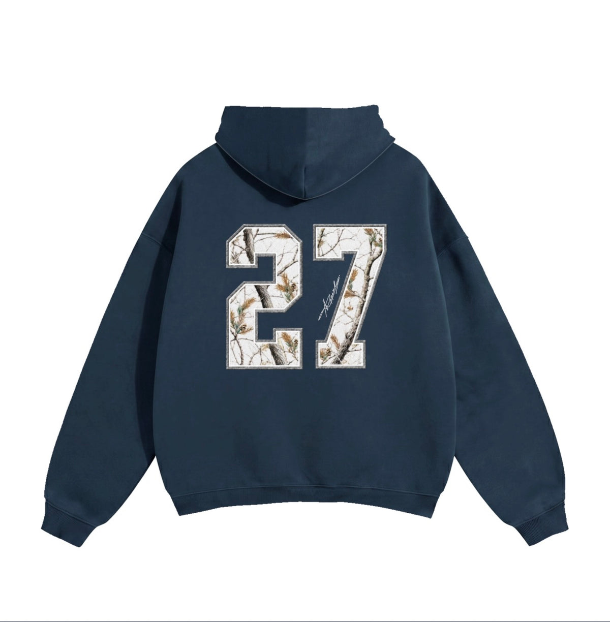 27 Club Hoodie