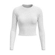 Slim Long Sleeve T-Shirt