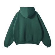 OVERSIZE FLEECED (BLANK) HOODIE 350 GSM