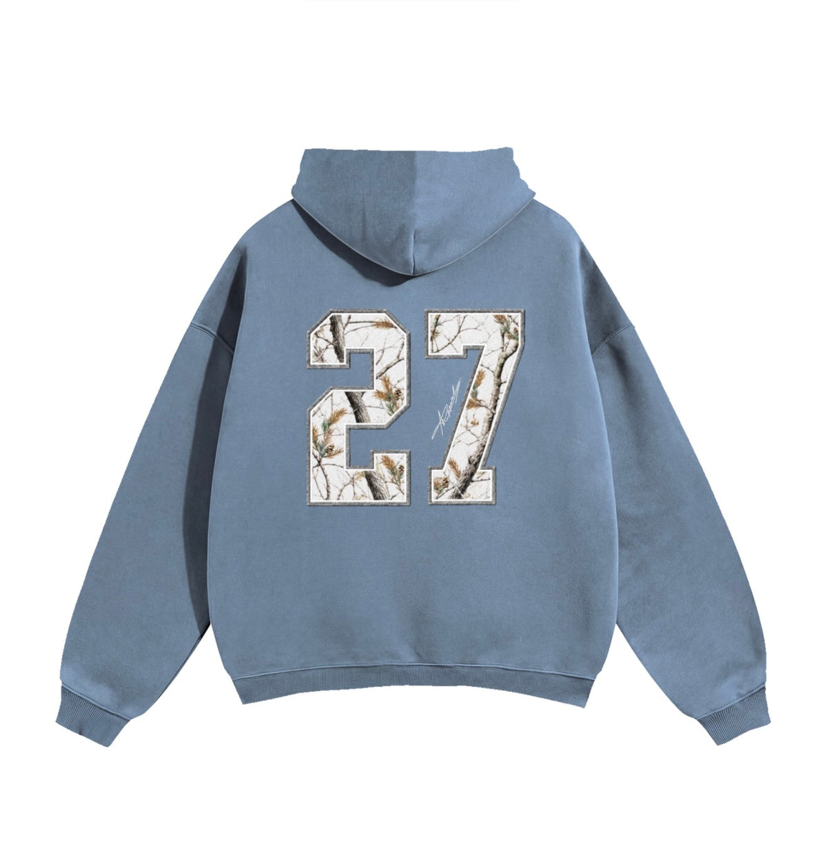 27 Club Hoodie