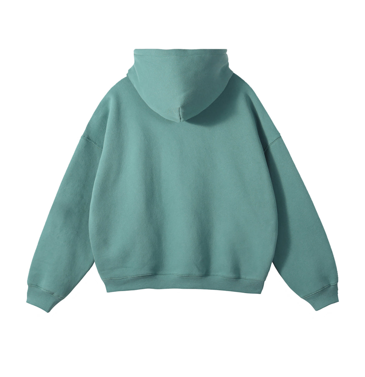 OVERSIZE FLEECED (BLANK) HOODIE 350 GSM