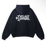 OVERSIZE STAR HOODIE