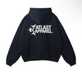 OVERSIZE STAR HOODIE
