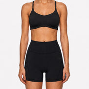 Atlast Cropped Sports Bra